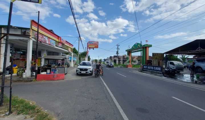 Tanah SHM Sleman Kawasan Berkembang dan Udara Sejuk