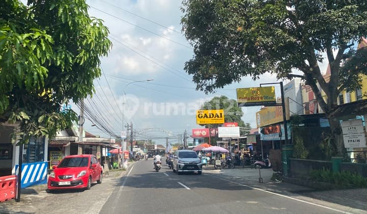 Tanah Siap AJB di Sleman Utara untuk Hunian Private Sejuk