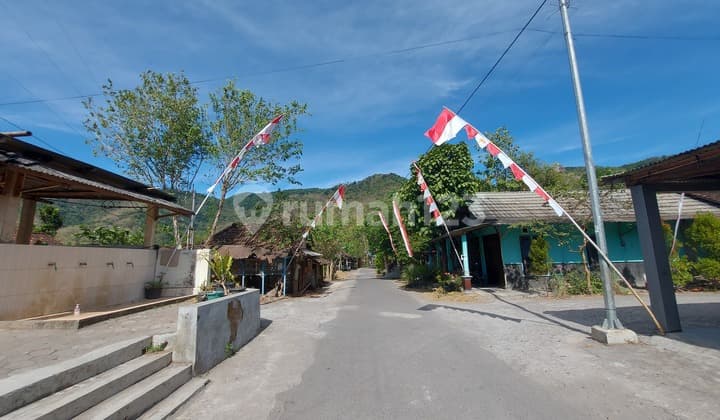 Tanah SHM di Selatan Jogja Cocok untuk Hunian Private