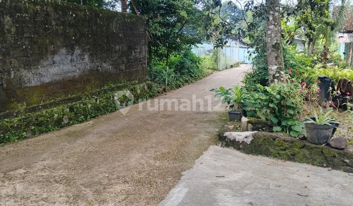 Tanah Siap AJB untuk Villa dengan Udara Sejuk Nan Asri