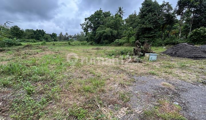 Tanah Siap AJB Asri Cocok untuk Villa atau Rumah Santai di Pakem