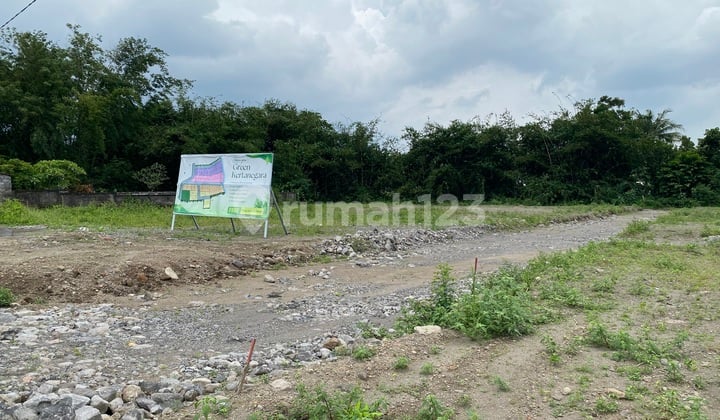 Tanah Kavling Selomartani – Dekat Tol Kalasan & UII Jogja