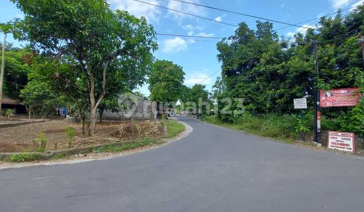 Sisa 1 Unit! Tanah SHM 10 Menit Bandara Adisutcipto