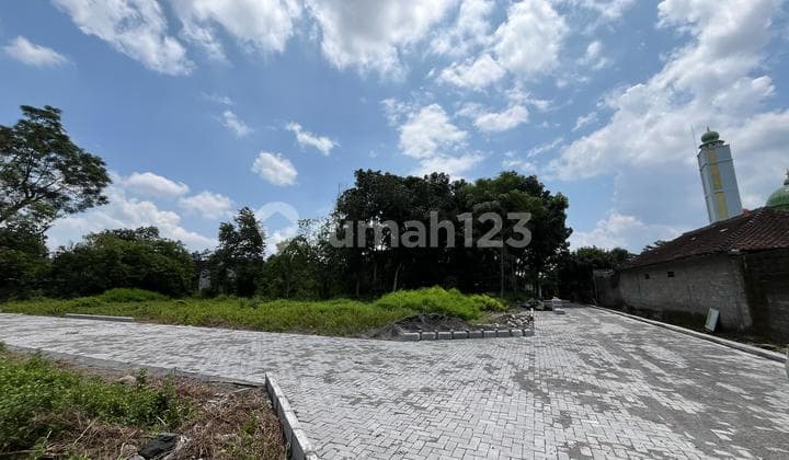 Tanah Jogja Timur Eksklusif Berlokasi di Zona Udara Segar