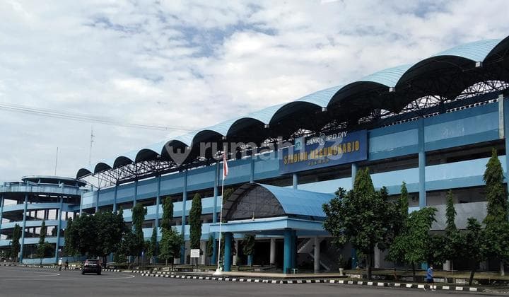 Nego! Tanah Sleman SHM Area Purwomartani Murah