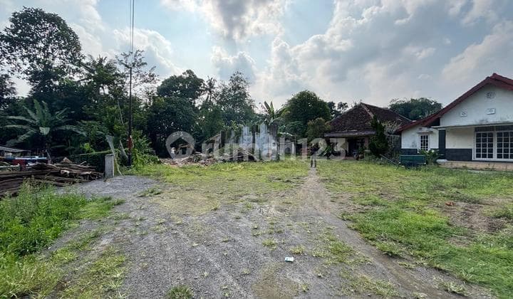 Tanah SHM Sleman Siap AJB Dekat Sch Mall