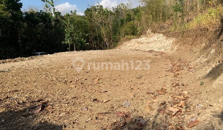 Murah! Tanah SHM Bantul 5 Menit Puncak Sosok