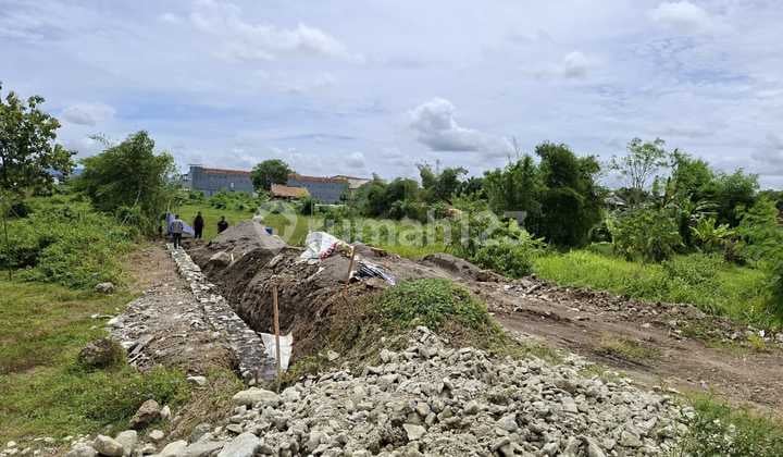 SHM Land in Banguntapan, Mangu, 5 Minutes to Main Road Ringroad