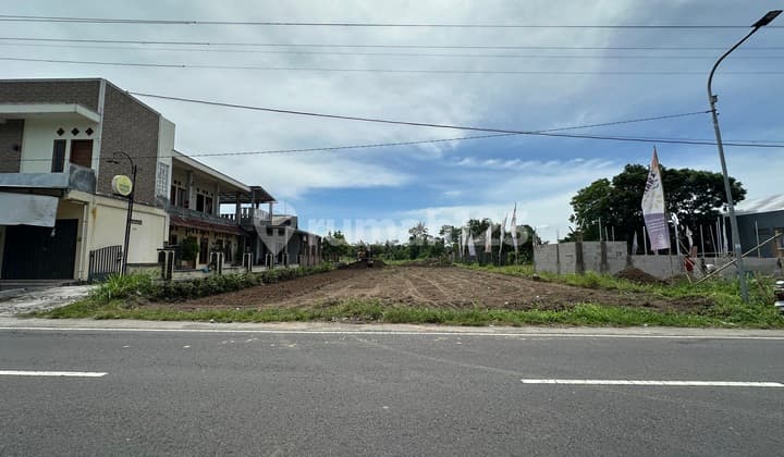 Lahan SHM Berkualitas untuk Hunian Berpanorama dan Udara Segar