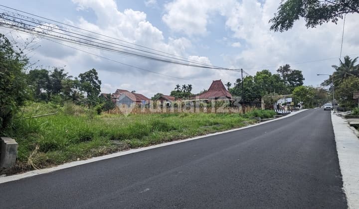 Kavling Siap AJB Eksklusif di Tempat yang Teduh dan Sejuk