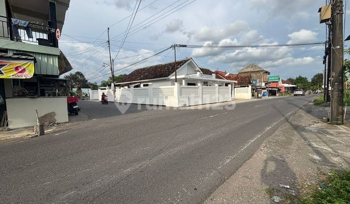 Tanah SHM Area Purwomartani 5 Menit Pamela 7 Supermarket