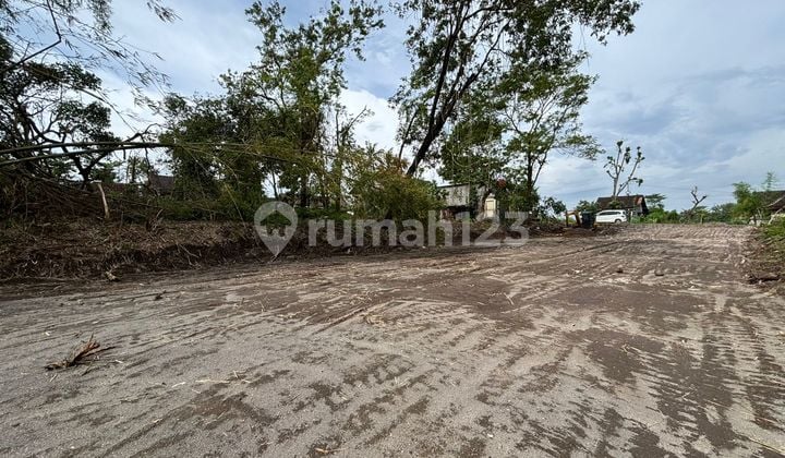 Tanah SHM untuk Hunian Private di Area Purwomartani