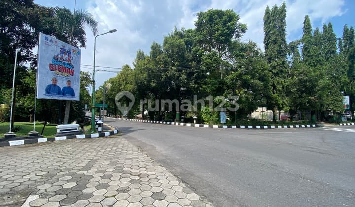 Siap AJB Tanah Strategis Area Pemda Sleman