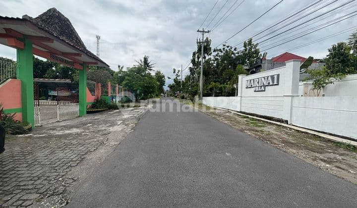 Tanah SHM Kaliurang di Kawasan Villa 5 Menit Kopi Klothok