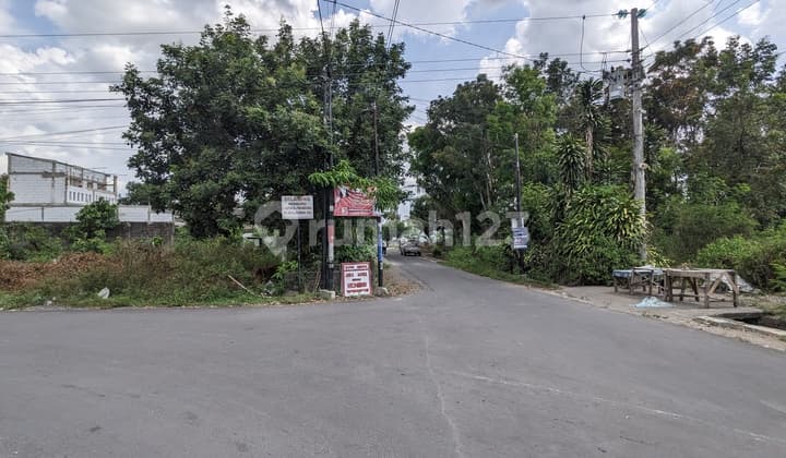 Tanah SHM Sleman Timur 10 Menit Bandara Adisucipto