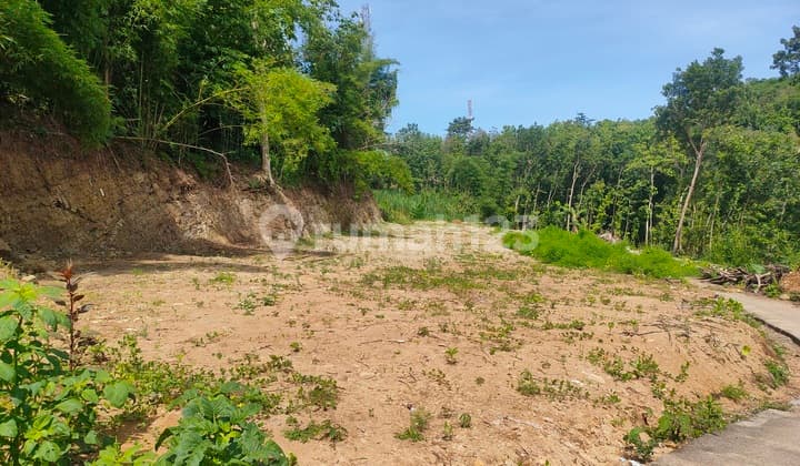 Tanah SHM untuk Hunian Private di Jogja Selatan