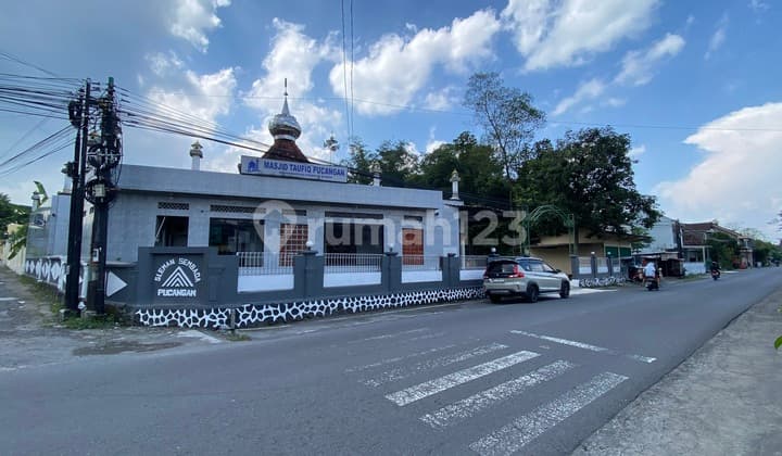 Siap AJB, Tanah Sleman Utara dengan Udara Sejuk dan Tenang