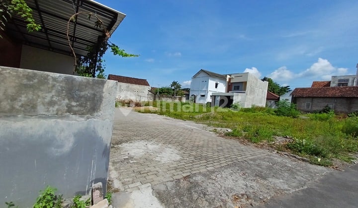 Tanah Prambanan Premium Siap AJB 5 Menit Candi Prambanan