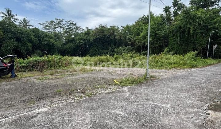 Siap AJB Tanah Premium Lingkungan Asri di Area Pemda Sleman