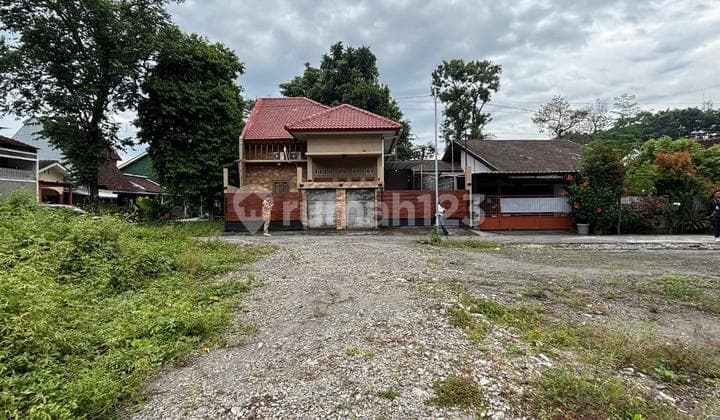 Tanah Siap AJB Area Pemda Sleman 3 Menit Lapangan Denggung