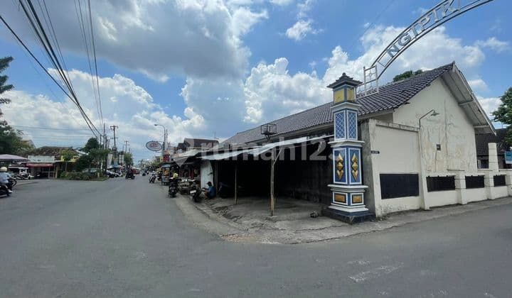 Tanah Premium Investasi di Banguntapan 5 Menit Terminal Giwangan