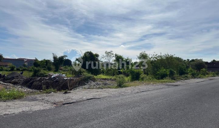 Kavling Banguntapan View Alam yang Bikin Tenang Banget