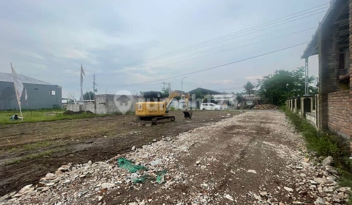 Tanah SHM Palagan Prospektif Hunian Private 5 Menit Jl. Magelang