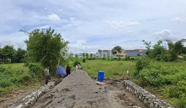 Tanah Banguntapan Premium Ideal untuk Hunian Terbuka