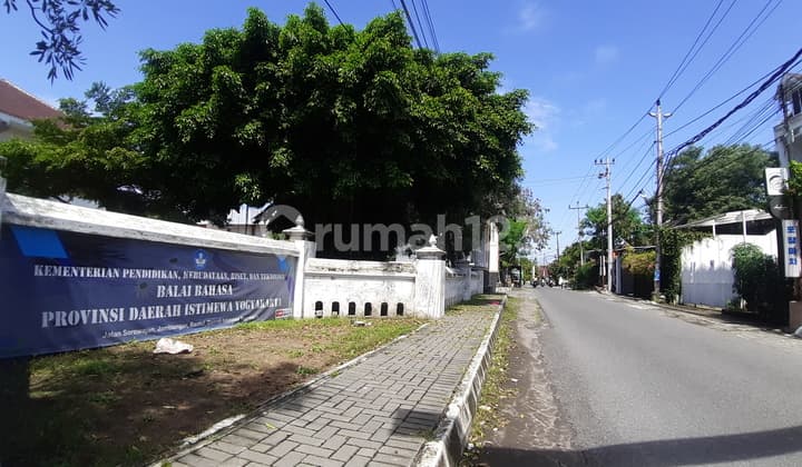 Tanah Jogja Siap AJB Cocok untuk Hunian Private Villa