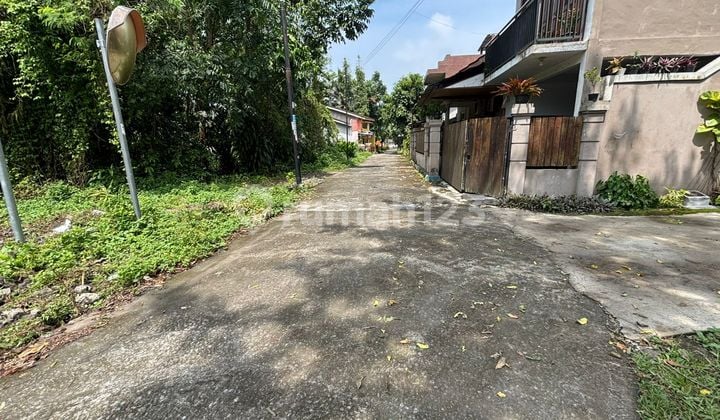 Tanah AJB Siap di Bangun Hunian Kost 8 Menit ke Terminal Jombor