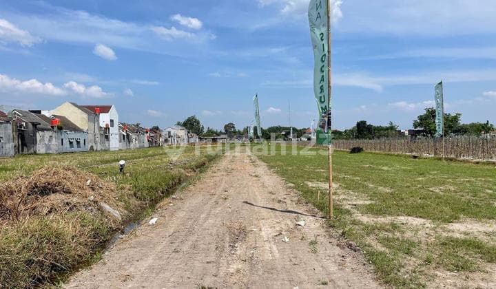 Tanah Premium Hunian Nyaman Godean Sleman