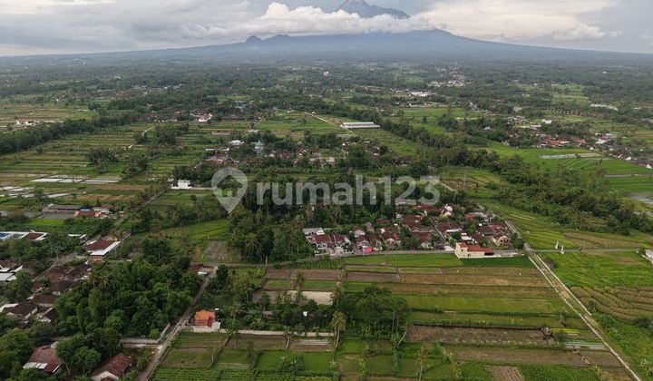 Siap AJB Kavling Eksklusif Cocok untuk Villa Modern Sleman