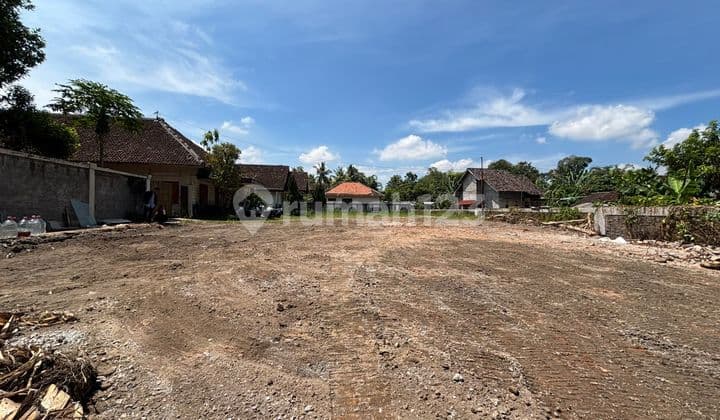 Tanah SHM Sleman Selangkah ke Jalan Magelang 5 Menit Ibarbo Park