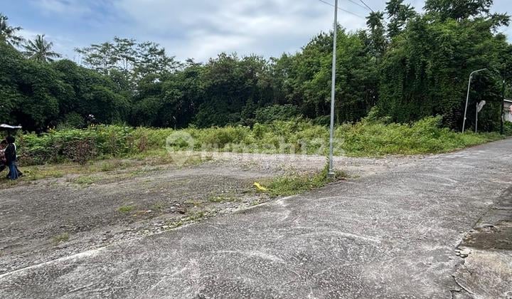 Tanah SHM Siap AJB di Area Pemda Sleman Hanya 5 Menit Sch Mall