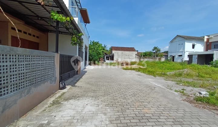 Land for Sale 2 Km to Prambanan Temple Starting from 2 Million/m Negotiable