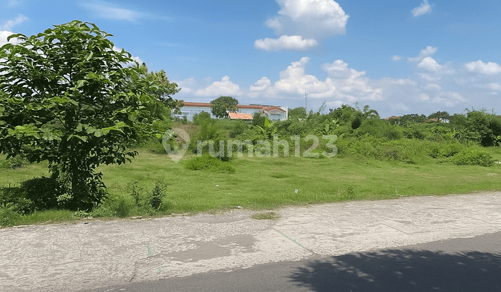 Tanah SHM Premium Siap Bangun Terbaik di Jantung Kota Jogja