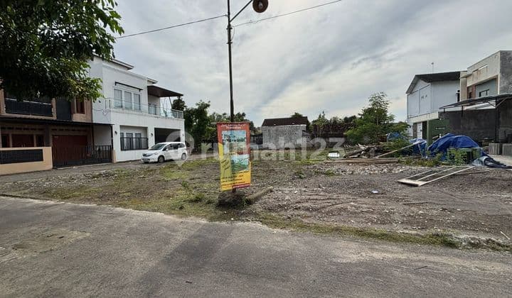 Siap AJB, Tanah Premium Prambanan Selangkah Jl. Jogja Solo