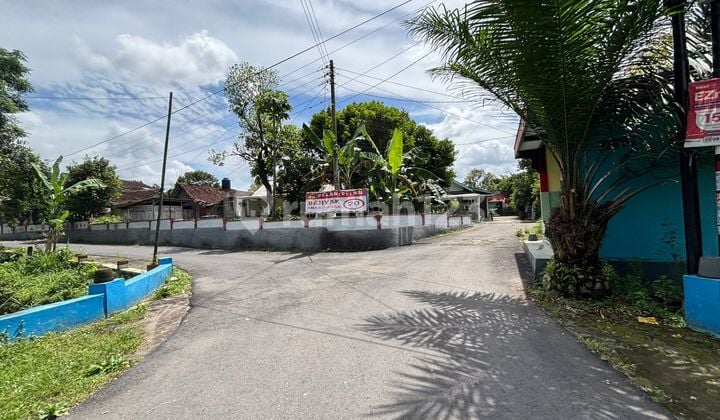 Tanah SHM Siap Bangun Lingkungan Asri 5 Menit Uii Pusat