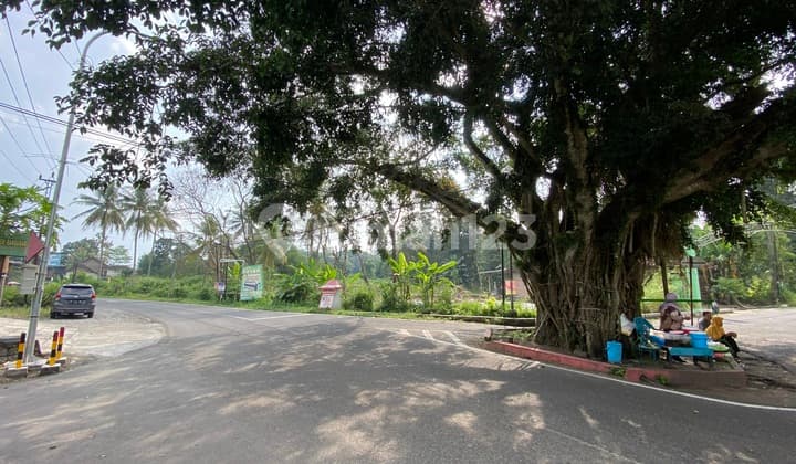 Lahan Siap AJB Nyaman Buat Bangun Kos atau Villa Dekat Uii
