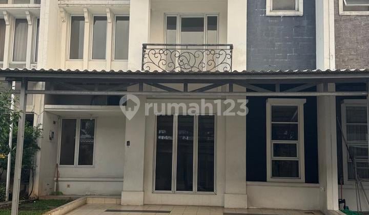 Rumah Siap Huni Di Michelia Harga Murah