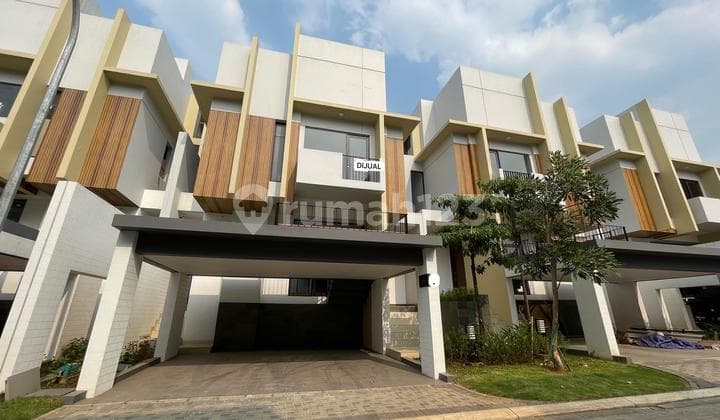 Dijual Rumah Siap Huni Di Blizfield Bsd