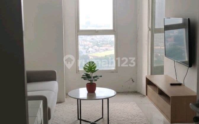 Ready-to-Occupy Studio Apartment in Silk Town Alam Sutra