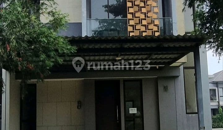 Dijual Rumah Siap Huni Dengan Harga Terjangkau Di Aure Mozia Bsd