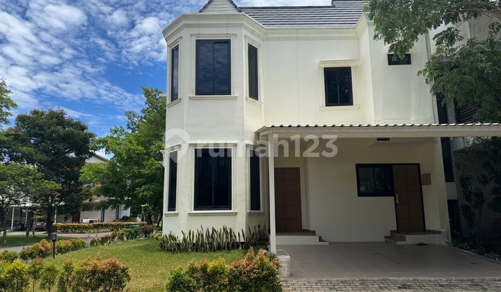 Dijual Rumah Hook di Cluster Prestigia The Eminent BSD City, Jl. Bsd Raya Utama, Pagedangan, Pagedangan, Tangerang, Banten, Indonesia, 15339, BSD