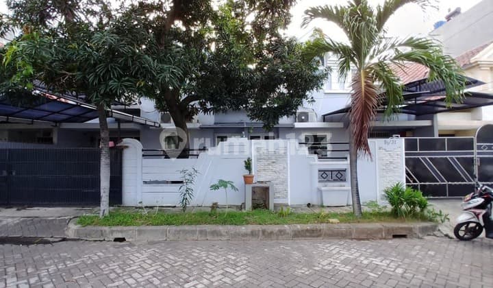 Dijual Rumah Gandeng 2 Jadi 1 di Taman Semanan Indah, Perumahan Taman Semanan Indah Blok C3 No. 1, Semanan, Kalideres, Kota Jakarta Barat, DKI Jakarta, Indonesia, 11850, Semanan