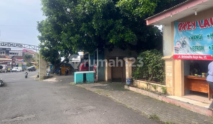 Rumah Murah Tengah Kota