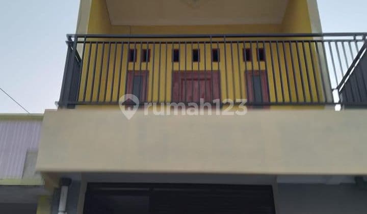 Rumah Tengah Kota Cocok Untuk Usaha Atau Hunian