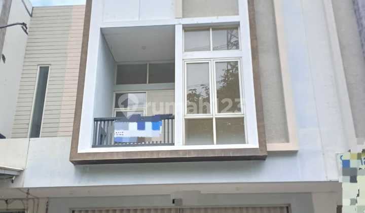 RUKO UNTUK USAHA ATAU KANTOR DEPAN CLUSTER VASANA #HARAPANINDAH