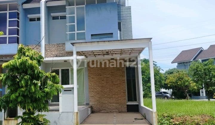 Disewakan Rumah Cantik Alam Cluster Di #harapanindah #vasana