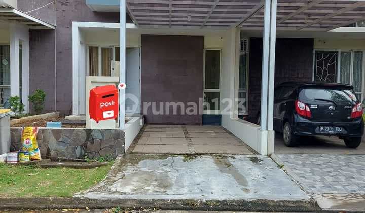 RUMAH DALAM CLUSTER HARAPAN INDAH DEKAT #SUMMARECONCROWNGADING
